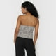 thumbnail image 2 of Peto Mujer Strapless Argolla Beige Corona, 2 of 5
