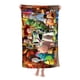thumbnail image 3 of Toy Story Toalla de playa de secado rápido con diseño temático, regalo para mujeres y niñas, ideal para cumpleaños, fans, amantes de la música, uso en la playa o al aire libre, 78 × 150 cm, 3 of 6