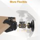 thumbnail image 4 of Soporte para Teléfono Khazylorr MagSafe con Giro de 360° y Abrazadera, 4 of 7