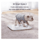 thumbnail image 5 of Pesa Xiaomi Mi Smart Scale 2 Balanza 150kg Bluetooth Blanco, 5 of 7