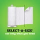 thumbnail image 4 of Toallas de Papel Bounty Select-A-Size 6 Rollos Dobles, 4 of 9