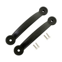 Ioensy - 2Pcs Sport Sport Sport Canoe Mango Lateral Manjas De Transporte Para Kayaks De Maleta