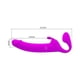 thumbnail image 5 of Strapless Vibrador Doble Recargable Zanini, 5 of 7