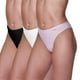 thumbnail image 1 of Pack 3 Calzones Hikini Algodón 20548 Blanco XL, 1 of 2