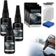thumbnail image 1 of Kit reparación astillas parabrisas 2 set 30ml líquido toalla cuchilla láminas curado, 1 of 7