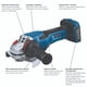 thumbnail image 2 of Amoladora angular Bosch GWS18V-13PN PROFACTOR™ 18V Bare Tool, 2 of 9