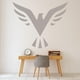 thumbnail image 2 of Decomural Bird Tribal Animals WS-15696, 2 of 2