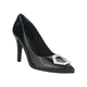 thumbnail image 2 of TACONES CHALADA MUJER BLACK 5-CRISTAL-5 - Talla 37, 2 of 4