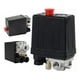 thumbnail image 1 of Presostato Compresor 4 Vías Monofasico 1.2 Mpa 175 Psi 15a, 1 of 5