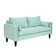 thumbnail image 2 of Sofa Sky 3C Felpa 00 Verde Agua, 2 of 5