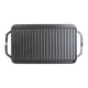 thumbnail image 3 of Parrilla/Plancha Reversible Hierro Fundido, 3 of 3