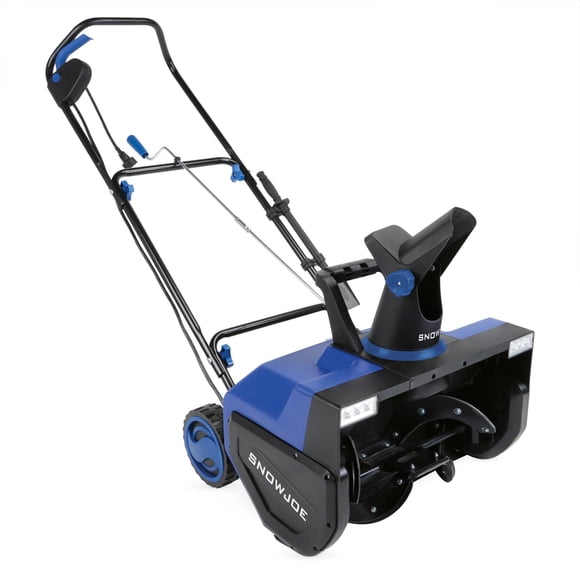 Snow Joe SNJ-SJ627E quitanieves de 22" de ancho, motor de 15 A