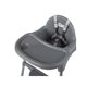 thumbnail image 5 of Silla de comer Cook Gris, 5 of 7