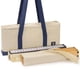 thumbnail image 5 of Set de Mahjong Harbor Snow de Yellow Mountain Imports con bolso tote, 5 of 9