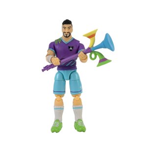 Figura De Acción Fortnite Fnt0456 Midfield Maestro Con Vuvuzela