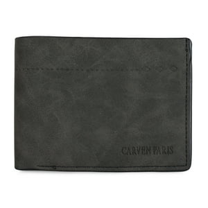 Carven Paris - Billetera De Hombre Nick Negra