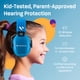 thumbnail image 2 of Auriculares con cancelación de ruido Vanderfields para niños de 3 a 16 años, 2 of 7