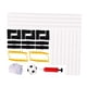 thumbnail image 4 of Juego De Porterías De Fútbol Para Niños, Juguetes De Entrenamiento, Portería De Fútbol Para Patio De Juegos Deportivo, 4 of 5