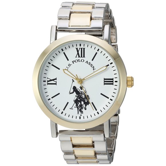 Reloj Accutime U.S. Polo Assn. 36 mm Bicolor