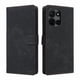 thumbnail image 5 of Funda Billetera para TCL K32 5G con Soporte - Cartera de Cuero con Ranuras Negro, 5 of 5
