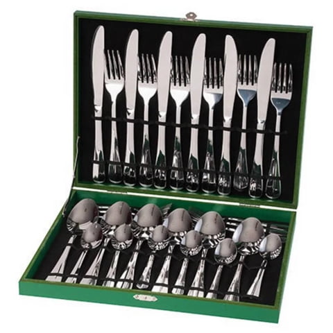 Arte Andino - Set De Cuchilleria Elegante 30 Piezas Clasicas