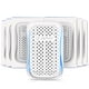 thumbnail image 1 of Purificador de aire Clarifion DSTx 2.0 portátil (paquete de 6) con HEPA, 1 of 8