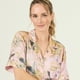 thumbnail image 4 of Camisola de Dormir Adela Rosado Estampado, 4 of 4