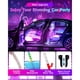 thumbnail image 2 of Tira LED Interior Auto DUOFU365 4 pcs 12 V Bluetooth APP, 2 of 2