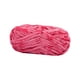 thumbnail image 2 of Hilo Grueso Y Grueso Para Tejer A Mano Para Macramé Tapiz Color Rojo Rosa, 2 of 5