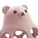 thumbnail image 3 of BBPro: Mordedor Oso de Silicona Rosa, 3 of 3