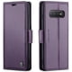 thumbnail image 1 of For Samsung Galaxy S23 S22 S21 S20 Ultra S21 FE S10 Plus Note 10 Plus Note 20 Ultra Case With Card Holder,Wallet Case For Women Men With RFID Blocking, Durable Faux Leather Kickstand Shockproof Case, 1 of 3