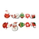 thumbnail image 5 of 10 Piezas Parche De Navidad Reparación Parche Coser Adorno Bordado Para Bolsa Zapatos, 5 of 5