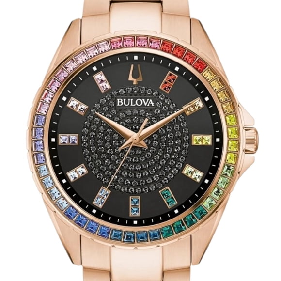 Reloj Bulova Hombre 97A180