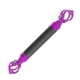 thumbnail image 5 of Soporte De Extensión Para Manillar De Bicicleta, Extensor De Manillar De Bicicleta Plegable, Color Morado, 5 of 5