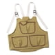thumbnail image 1 of Delantal De Trabajo, Bolsillo Para Herramientas, Bolsa De Almacenamiento, Garaje, Camping, Taller, Tornillos, Delantal, 1 of 5