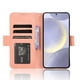 thumbnail image 2 of Funda Tipo Billetera FOXDOCK para Samsung Galaxy S24 FE – Tapa Flip con Tarjetero, 2 of 5