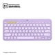 thumbnail image 1 of Teclado inalámbrico Bluetooth K380 Lavanda Español, 1 of 3