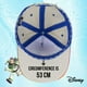 thumbnail image 3 of Gorra de béisbol Disney Toy Story 4 Buzz Lightyear Age 4-7, color gris, 3 of 3