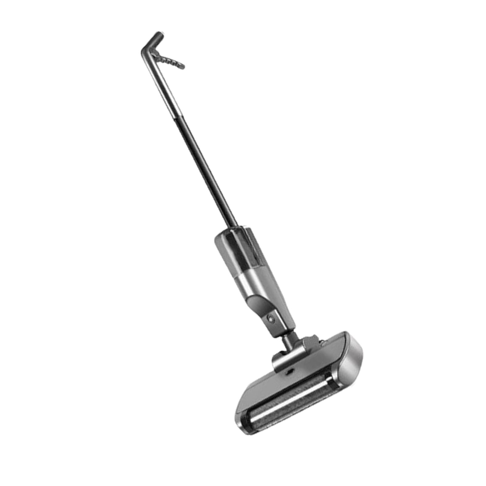 Magideal - Aspiradora Inalámbrica Liviana Para Pisos De Madera, Aspiradora De Mano Inalámbrica Para Pelo De Mascotas, Alfombras Del Hogar, Limpieza Diaria De Alf Negro