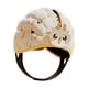 thumbnail image 4 of Casco Para Bebé, Gorro, Protector Suave Y Portátil Para Todas Las Estaciones, Para Niños Y Niñas, Color Marrón Claro, 4 of 5