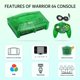 thumbnail image 2 of Consola N64 Intec Gaming HD RGB Plug & Play Verde, 2 of 7