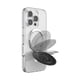 thumbnail image 3 of PopSockets Agarre con Soporte Abatible para MagSafe – Aluminio Negro Radial, 3 of 4