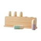 thumbnail image 4 of Muñecas De Madera Con Clavijas De Arcoíris, Formas De Clasificación De Juguetes Para Niños Pequeños, Regalos De Cumpleaños, Estilo A, 4 of 5