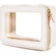 thumbnail image 1 of Neceser Transparente Aveniee PU Leather 20x14,5x7cm Viaje, 1 of 3