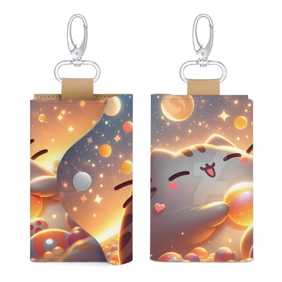 Pusheen, el Gato Toalla con diseño único, regalo ideal para fans. Perfecta para uso diario, fitness, yoga, boxeo y bronceado. Medidas: 35x73 cm