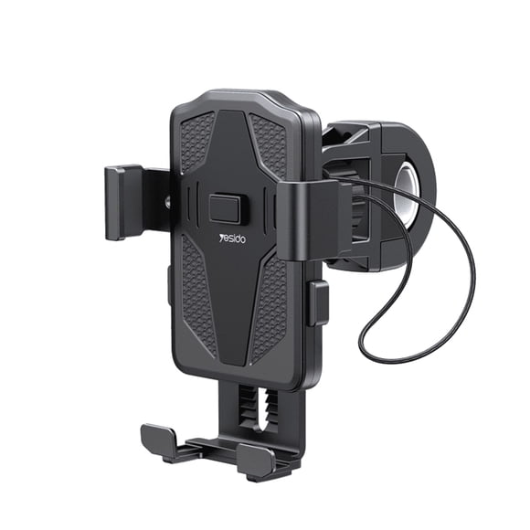 Soporte Porta Celular Holder Moto Bicicleta Yesido C94