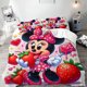 thumbnail image 1 of Mickey Duvet Cover Bedding Set Sewing Needlework Quilt Cover Pillow Case Multi-piece Set Room Decor Children's Gift, 1 of 5