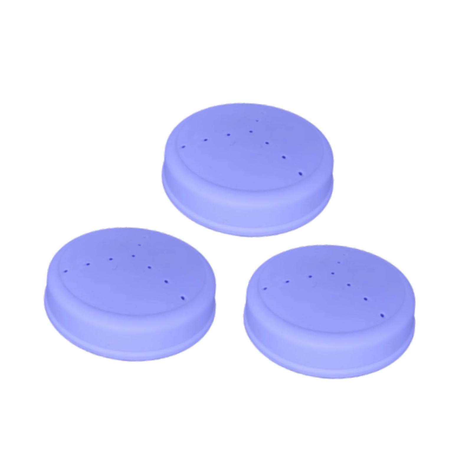 Magideal - Almohadilla De Elevación De Para Máquina De Coser, Almohadilla De Elevación Del Prensatelas, Resistente Al Desgaste, Prácticos Dispositivos Au Púrpura