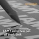 thumbnail image 4 of Lamy Safari Twin EMR bolígrafo y stylus 2 en 1 negro, 4 of 8