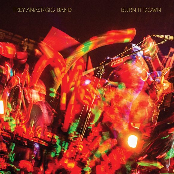 Música UNIVERSAL MUSIC GROUP Burn It Down (En Vivo)